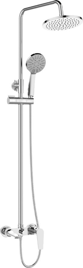 Душова система Invena Dokos AU-19-B01-V