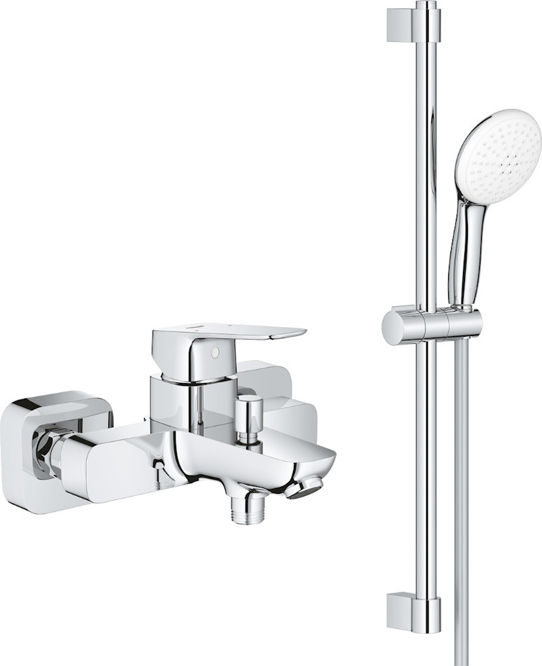 Душовий набір Grohe Cubeo BF101813TR