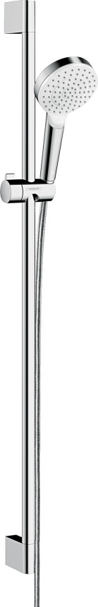 Душовий набір Hansgrohe Crometta EcoSmart 26539400