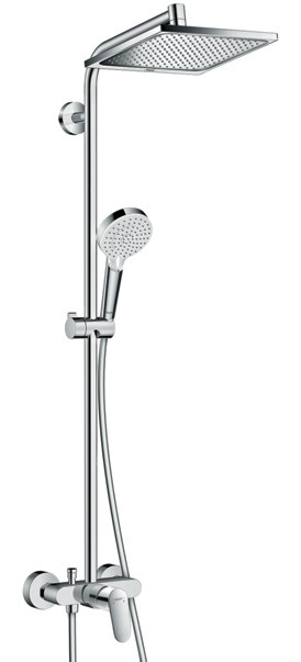 Душова система Hansgrohe Crometta E 240 27284000