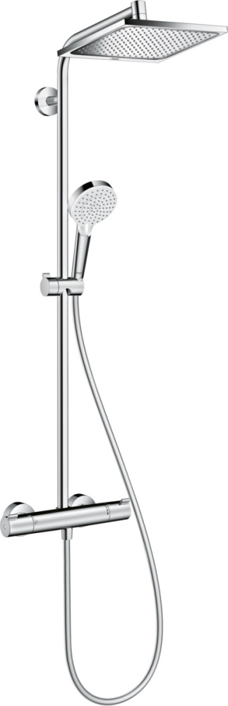 Душова система Hansgrohe Crometta E 240 27281000