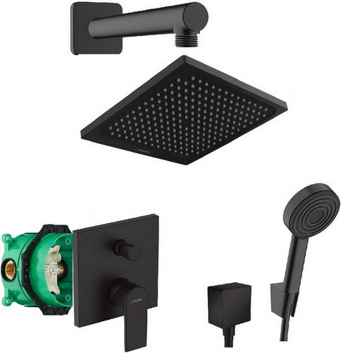 Душова система Hansgrohe Crometta E 240 20237670