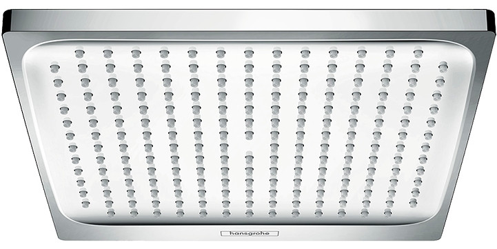 Верхній душ Hansgrohe Crometta E 240 26726000