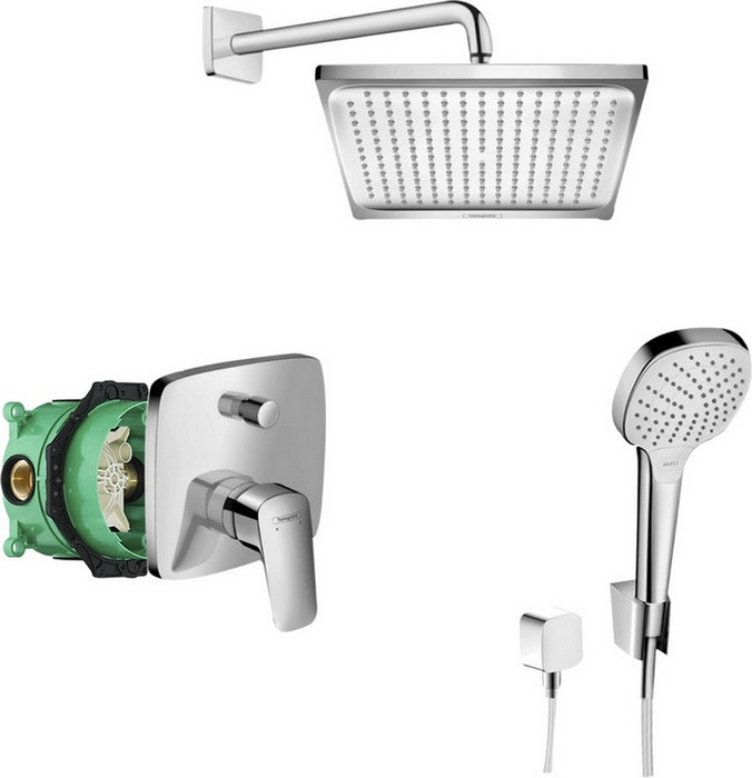 Душова система Hansgrohe Crometta 72640111