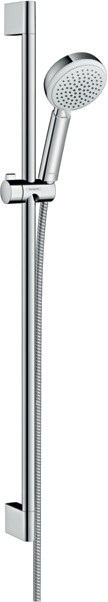 Душовий набір Hansgrohe Crometta 100 Vario EcoSmart 26662400