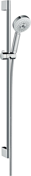 Душовий набір Hansgrohe Crometta 100 Multi EcoSmart 26659400