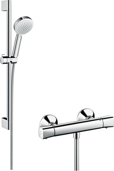 Душовий набір Hansgrohe Crometta 100 27030400