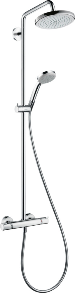 Душова система Hansgrohe Croma Showerpipe 220 27188000