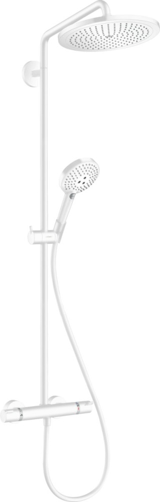 Душова система Hansgrohe Croma Select S Showerpipe 280 EcoSmart 26891700