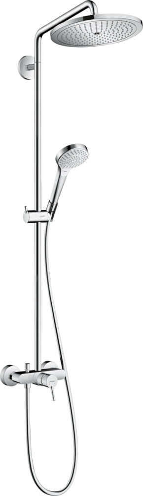 Душова система Hansgrohe Croma Select S Showerpipe 280 26791000