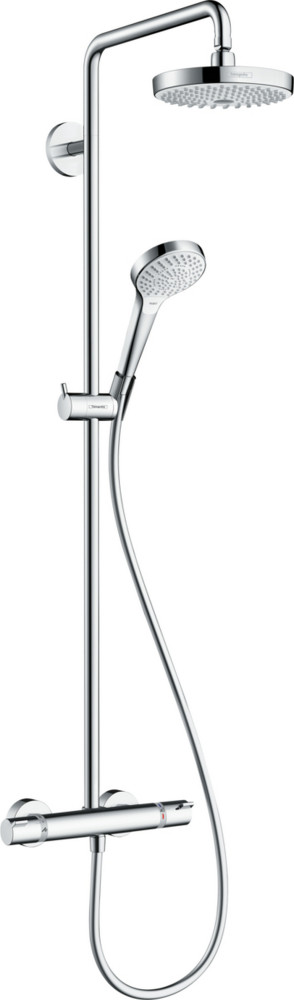 Душова система Hansgrohe Croma Select S EcoSmart 27254400