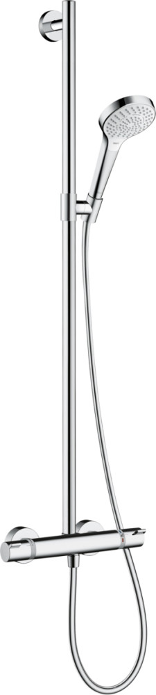 Душовий набір Hansgrohe Croma Select S 27247400