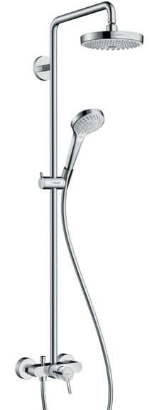 Душова система Hansgrohe Croma Select S 27255400