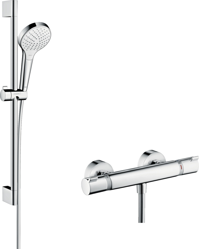 Душовий набір Hansgrohe Croma Select S 27013400