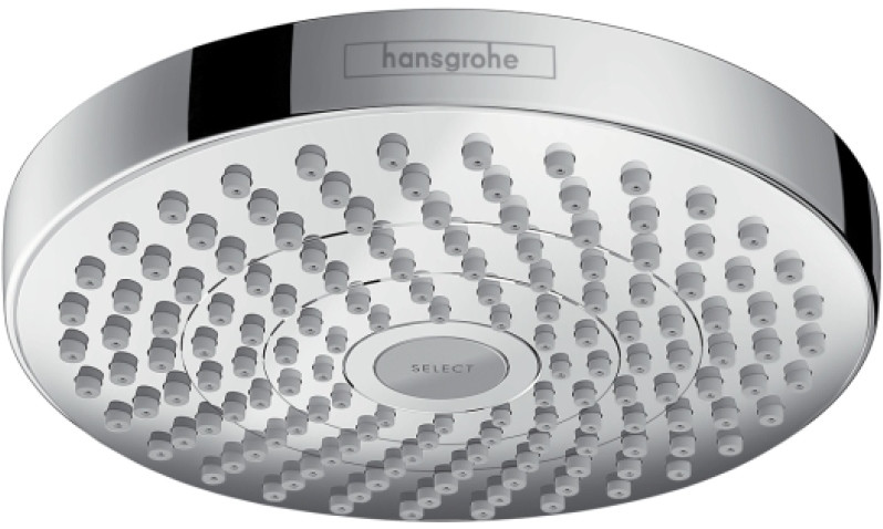 Верхній душ Hansgrohe Croma Select S 26523000