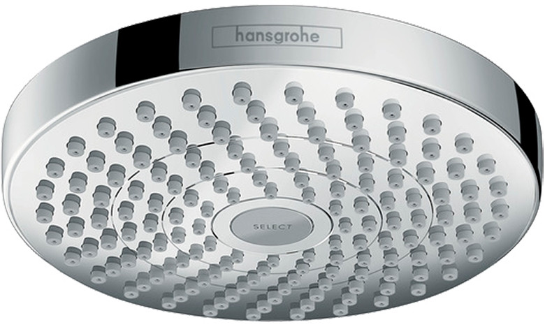 Верхній душ Hansgrohe Croma Select S 26522000