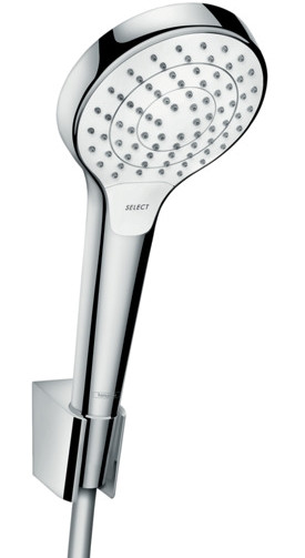 Душовий набір Hansgrohe Croma Select S 26411400
