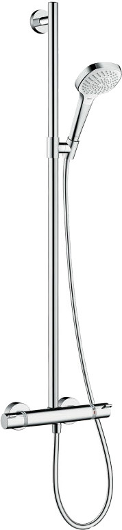 Душовий набір Hansgrohe Croma Select E Multi 27259400