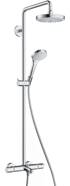 Душова система Hansgrohe Croma Select S 180 27351400