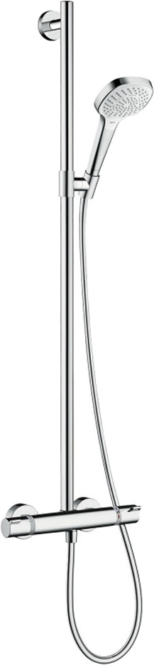 Душовий набір Hansgrohe Croma Select E 27248400