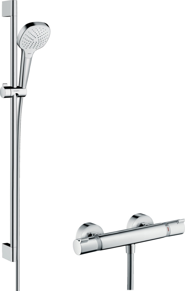 Душовий набір Hansgrohe Croma Select E 27082400