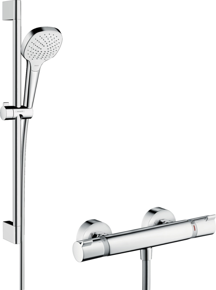 Душовий набір Hansgrohe Croma Select E 27081400
