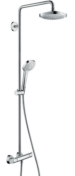 Душова система Hansgrohe Croma Select E 27256400