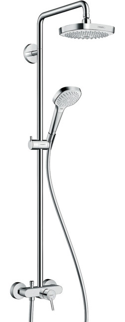 Душова система Hansgrohe Croma Select E 27258400