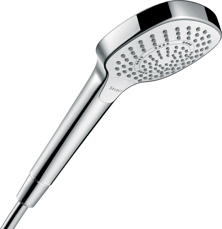 Ручна лійка Hansgrohe Croma Select E 26811400