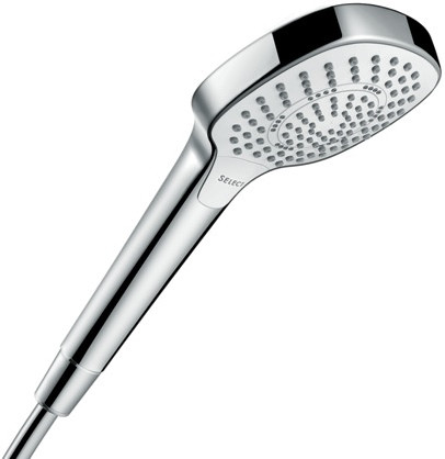 Ручна лійка Hansgrohe Croma Select E 26810400