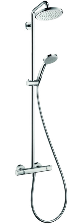 Душова система Hansgrohe Croma 27185000