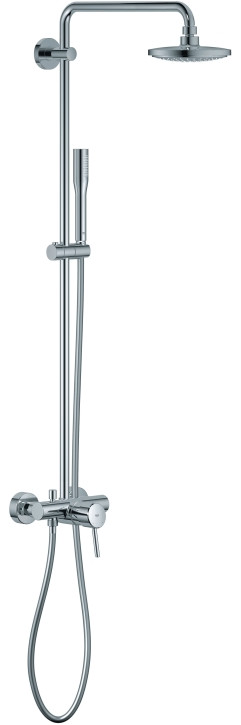 Душевая система Grohe Concetto System 180 23061001