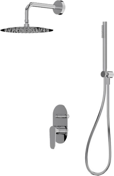 Душова система Lavita Cetus Concealed Shower Set