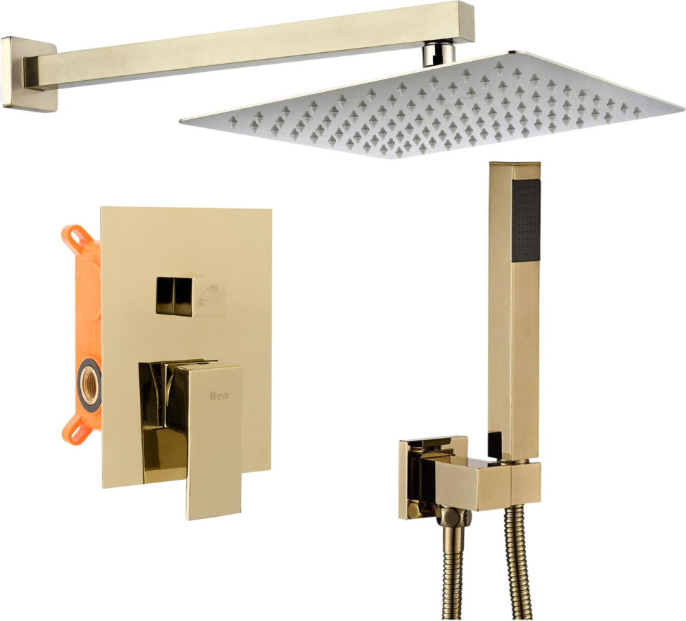 Душова система REA Bento L. Gold Box REA-P4893