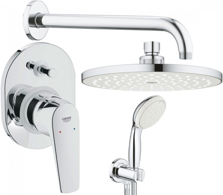 Душова система Grohe BauFlow 2904500A