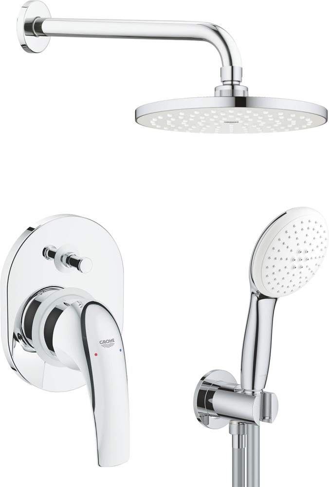 Душова система Grohe BauCurve UA29043003