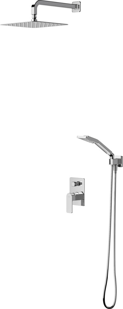 Душова система Omnires BARETTI SYSBA10XCR