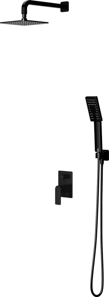 Душова система Omnires BARETTI SYSBA10BL