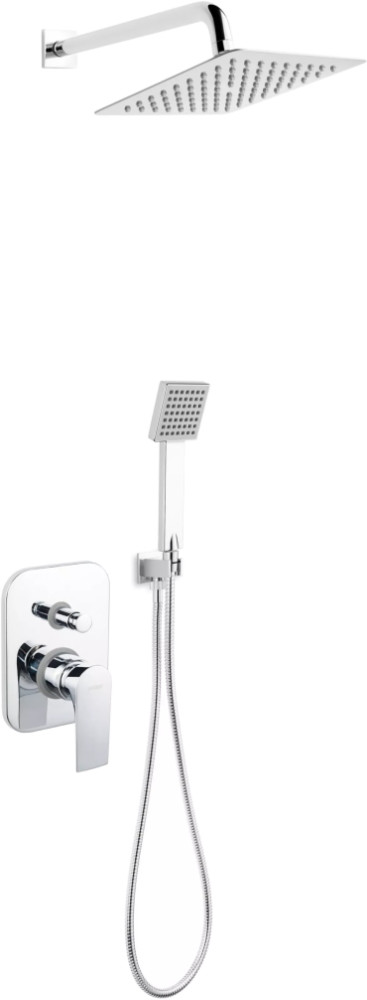 Душова система Ferro Algeo Square BAQ7P-SET1-S
