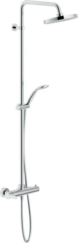 Душова система Nobili Rubinetterie ABC AB87130/30CR