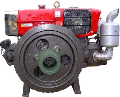 Двигун Forte D1100