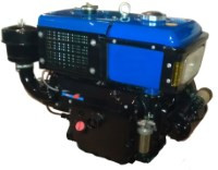 Двигатель Zubr R195NM