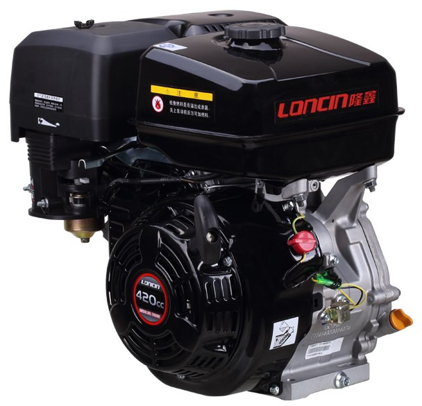 Двигатель Loncin G420F