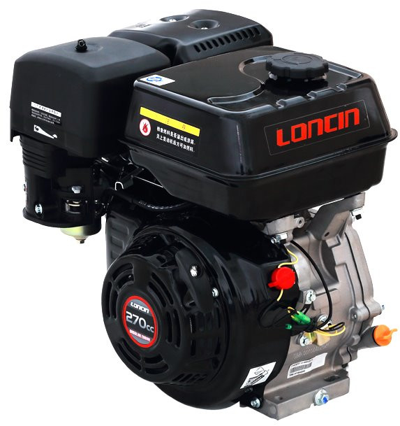 Двигатель Loncin G270F