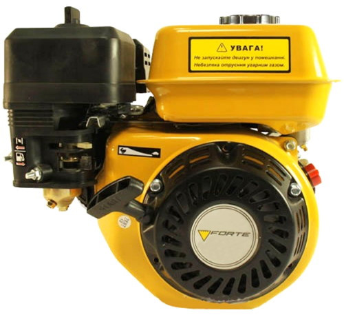 Двигатель Forte F210GT-25