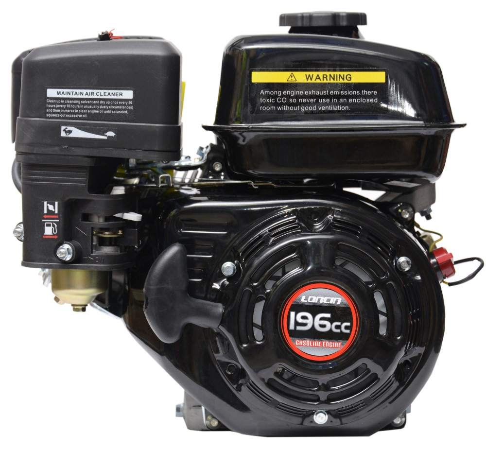 Двигатель Loncin G200F