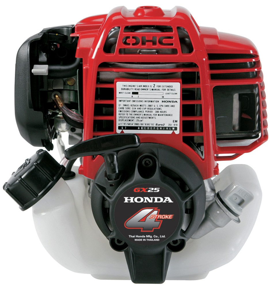 Двигатель Honda GX25