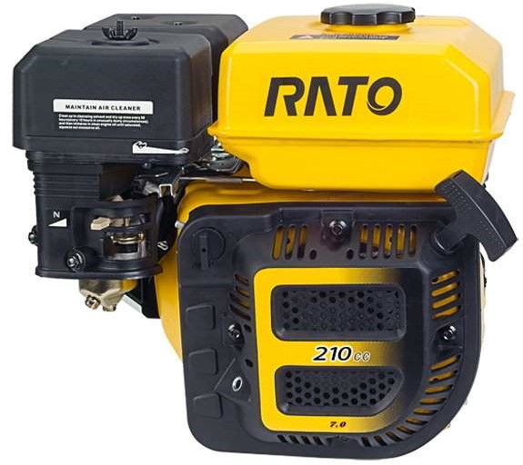 Двигун Rato R210-S