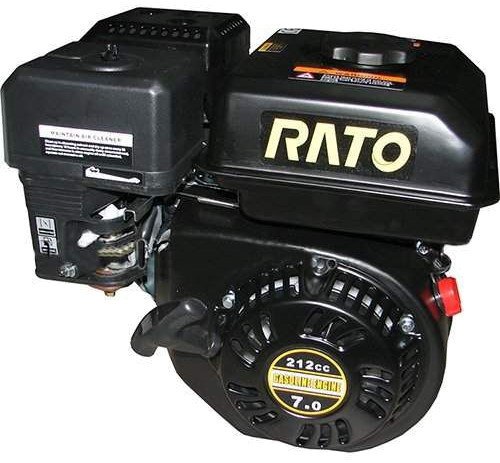 Двигун Rato R210-P-F