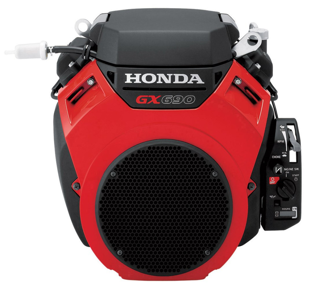 Двигун Honda GX690